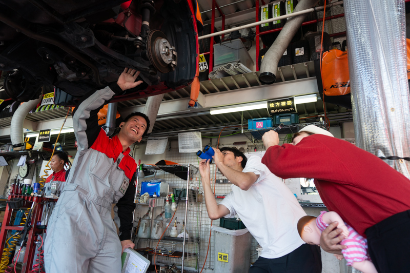 解説 車検の予約から退店までの流れと必要な持ち物をご紹介 コバック枚方店ニュース